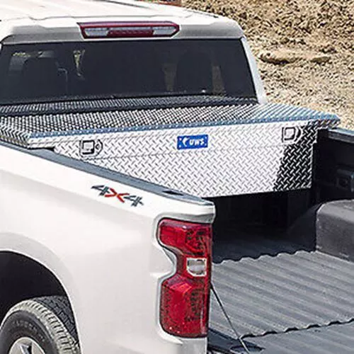 Genuine GM 2014 2023 Chevrolet GMC Bed Tool Box Low Profile