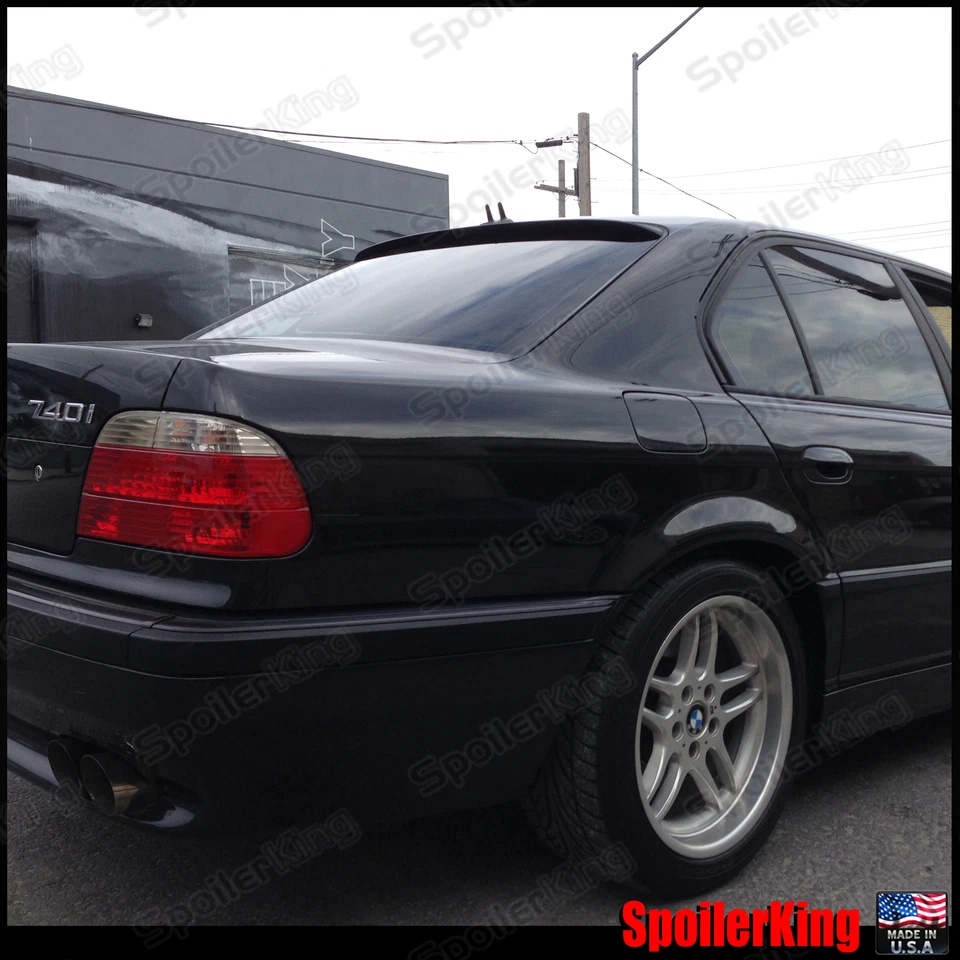 Спойлер на заднюю крышу крыло окна SpoilerKing 284R (подходит для BMW 7 серии 1994-01 e38) - Изображение 4 из 4