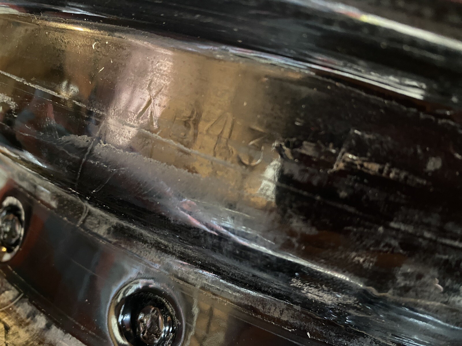 Aston Martin DB1, DB2, DB2/4, DB Mark 3 60 Spoke 16” x 4.5” Wire Wheels 