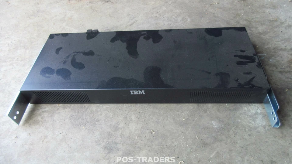 IBM 1754-HC3 69Y6015 IBM LOCAL 1X8 CONSOLE MANAGER (LCM8) 1754A1X 69Y6010 - Bild 2 von 3