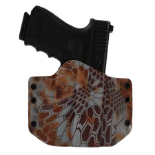 Bersa Handguns - OWB Holster - Optic Ready - Kryptek Banshee