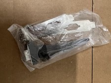 Serial DB9 Male RS232 COM Port to IDC 10-pin Cable w/ Low Profile Slot Bracket