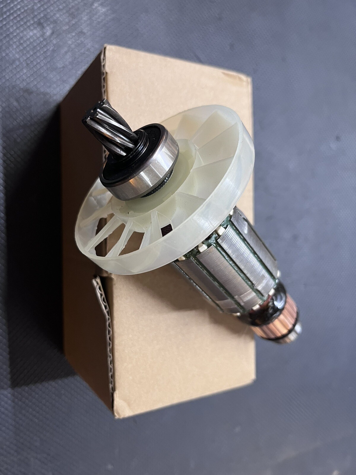 Makita Demolition Hammer 5161467 ARMATURE ASS'Y, HM0810B High