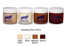GRAFTOBIAN MODELING WAX SPECIAL EFFECTS STAGE THEATRICAL MAKEUP 1OZ PICK ANY 1