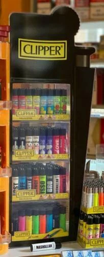 Sonstige Clipper Seltene Feuerzeuge