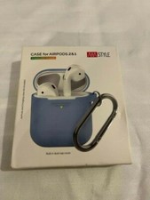 AirPods Case Cover Silicone Protective Skin