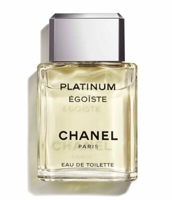 Egoiste Platinum By Chanel For Men Deodorant Stick 2 Oz