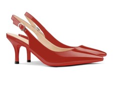 Women Sandal Slingback Shoes Party Comfortable