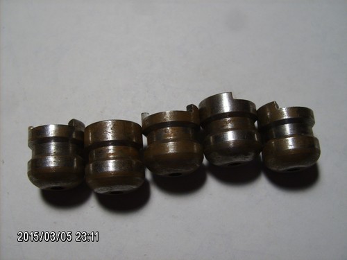 Perilla tensora de rosca para máquina de coser SINGER 114 - Imagen 3 de 3