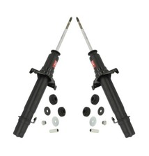 New Pair Set Of 2 Front Excel-g Kyb Suspension Struts For Honda Accord Fwd 08-12