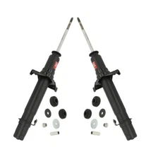 NEW Pair Set of 2 Front Excel-G KYB Suspension Struts for Honda Accord FWD 08-12