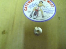 MID-USA, P/N#67527, STARTER DRIVE BOLT LOCK PLATE, REPL H-D, P/N #33126-94.#