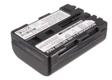 Li-Ion Akku für Sony DCR-PC330E DCR-PC6 DCR-PC6E 7,4V 1300mAh