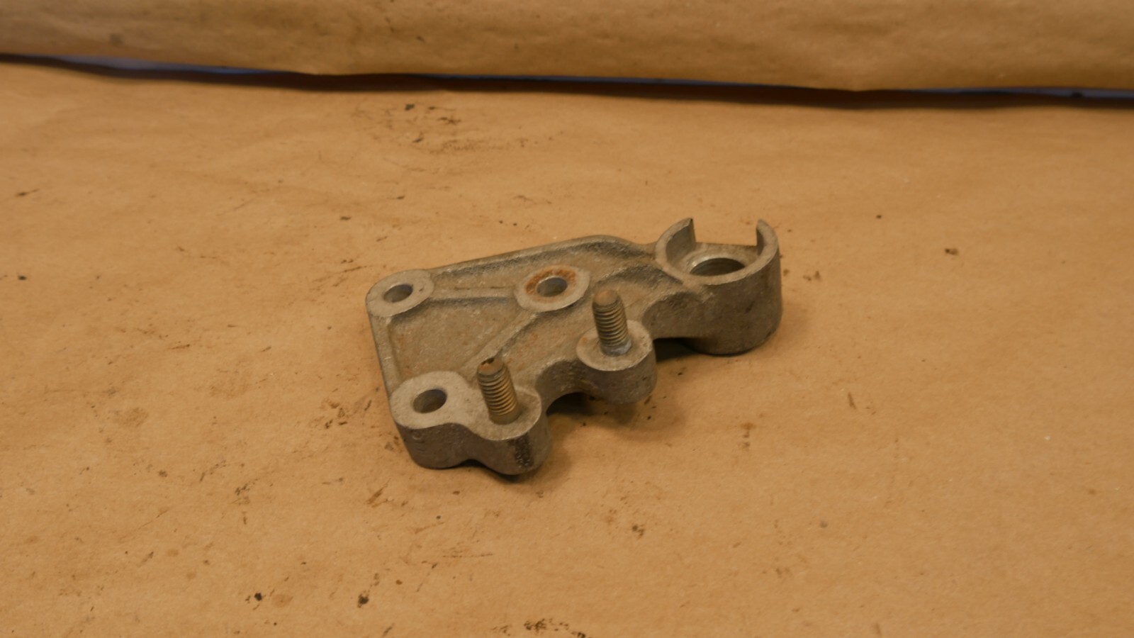 Ferrari 308 Smog Pump Support Bracket OEM PN 107675