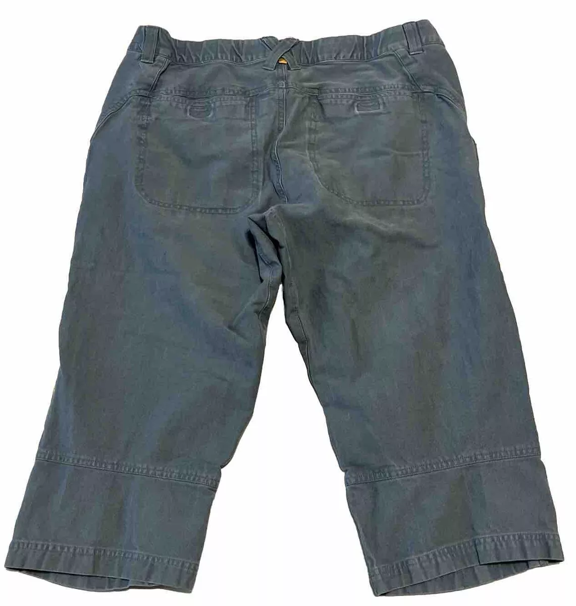 Pantalon d escalade Decathlon Simond Rock pantalon M L gris unisexe
