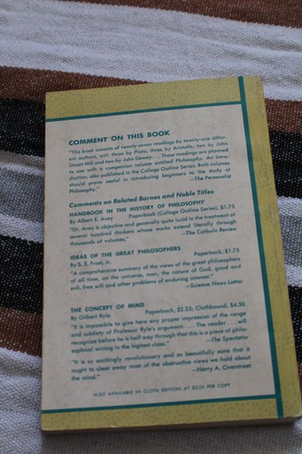 Readings in Philosophy - Picture 2 of 2