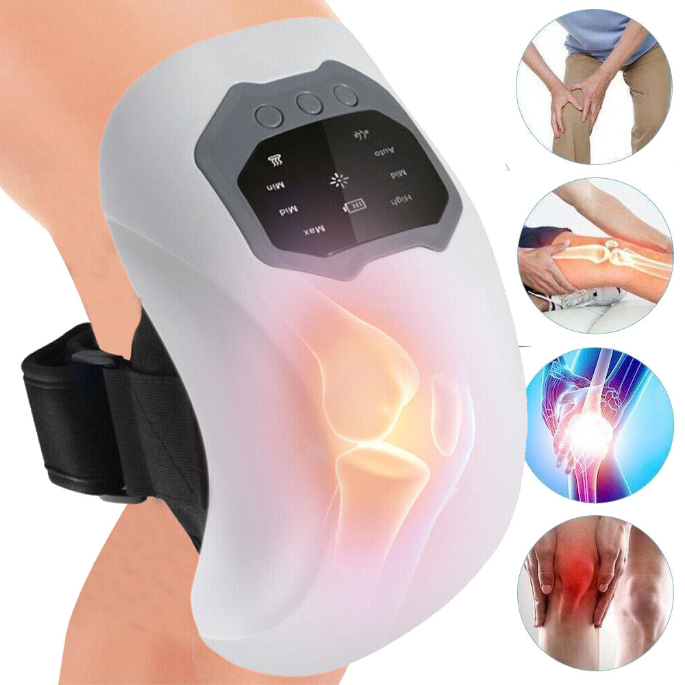is vibration massage good for arthritis Amazon.com: CuPiLo Knee Massager with Heat and Red Light for Pain Relief,  Heating and Vibrating Pain Relief Knee Massager for Arthritis, Stretched  Ligament, Joints and Muscles Injuries : Health & Household