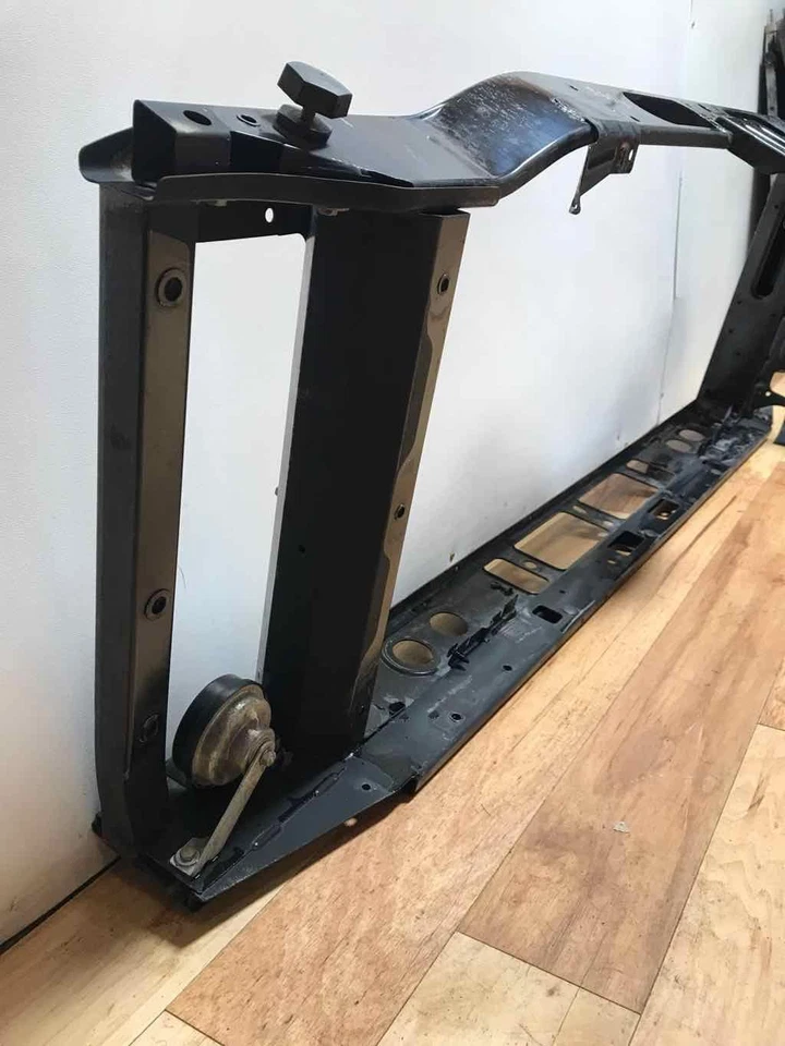 ПОДХОДИТ ДЛЯ 2010–2013 CHEVY SILVERADO 1500 5,3 л основная поддержка радиатора изготовитель оборудования - Изображение 2 из 4