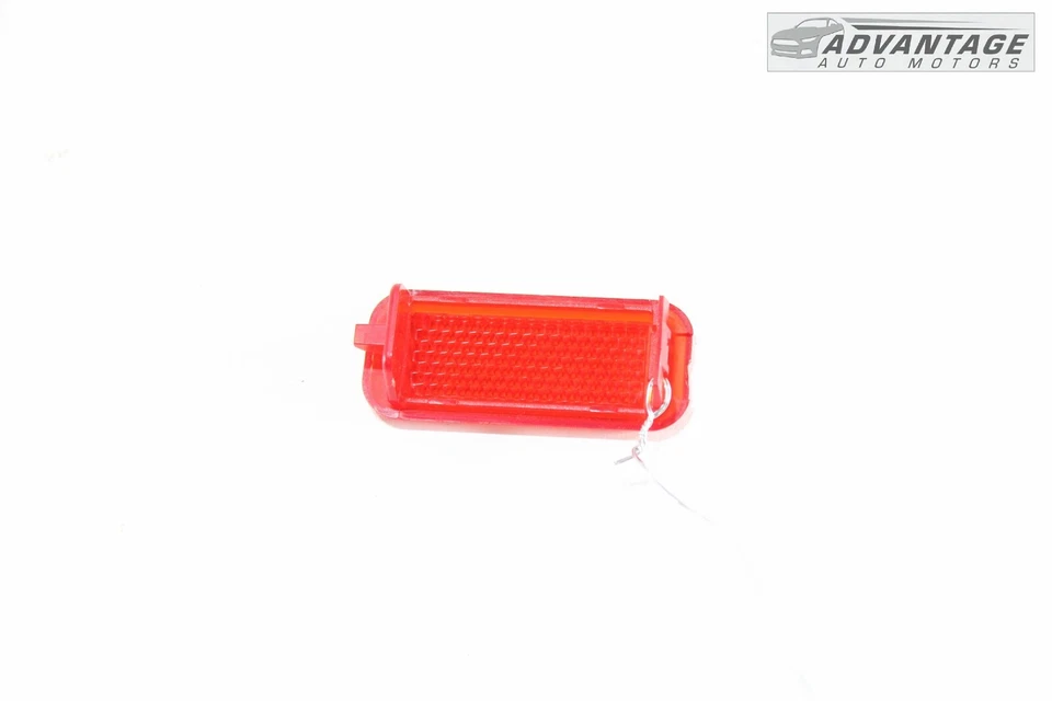 AUDI A3 2015-2019 8V PANEL DE PUERTA LATERAL DEL CONDUCTOR O DEL PASAJERO LUZ DE ADVERTENCIA OEM Foto 3 de 4
