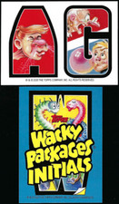 2021 Topps Wacky Packages Exclusive Trading Cards Checklist Guide 12