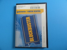 NO GAME - CONFLICT: DESERT STORM - PLAYSTATION 2 -BLOCKBUSTER VIDEO RENTAL CASE