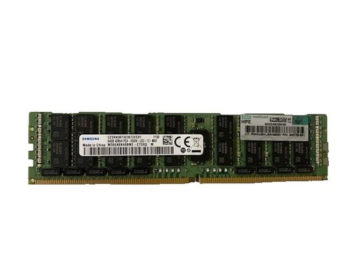 256GBセット Samsung DDR4 64GB LRDIMM メモリー Samsung 64GB 2666MHz DDR4 4DRX4 PC4-21300 LRDIMM ECC RAM 288Pin