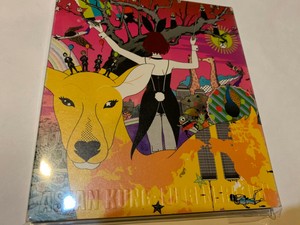 Asian Kung Fu Generation World Authentic Cd Ost Anime Game Soundtrack Japan Ebay
