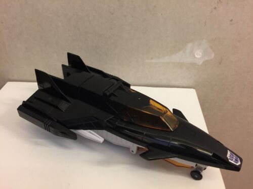 Transformers G1 1988 OVERLORD base loose JET powermaster masterforce takara 8 - Picture 2 of 6