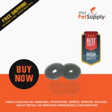 Two Little Fishies 2 pack Phosban Reactor Foam