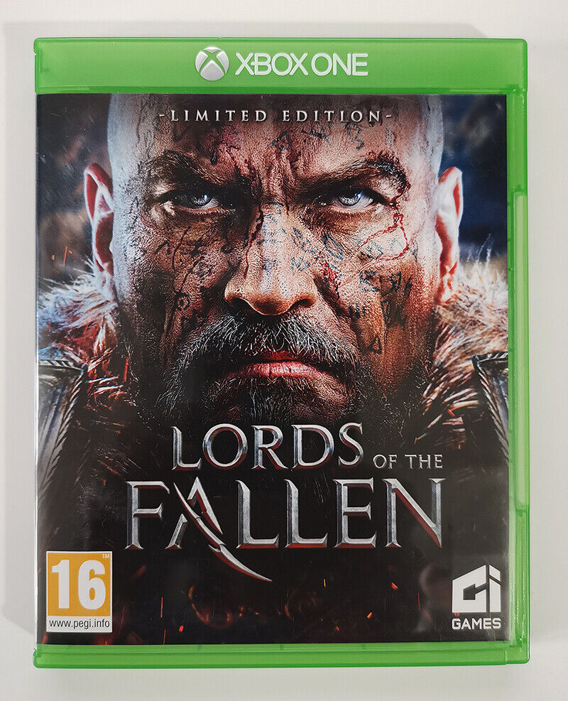 Buy Lords of the Fallen - Game of the Year Edition from the Humble