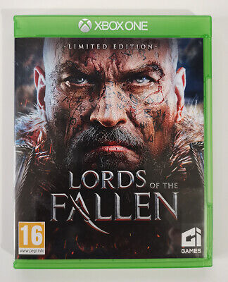 Lords Of The Fallen - Limited Edition /xbox One