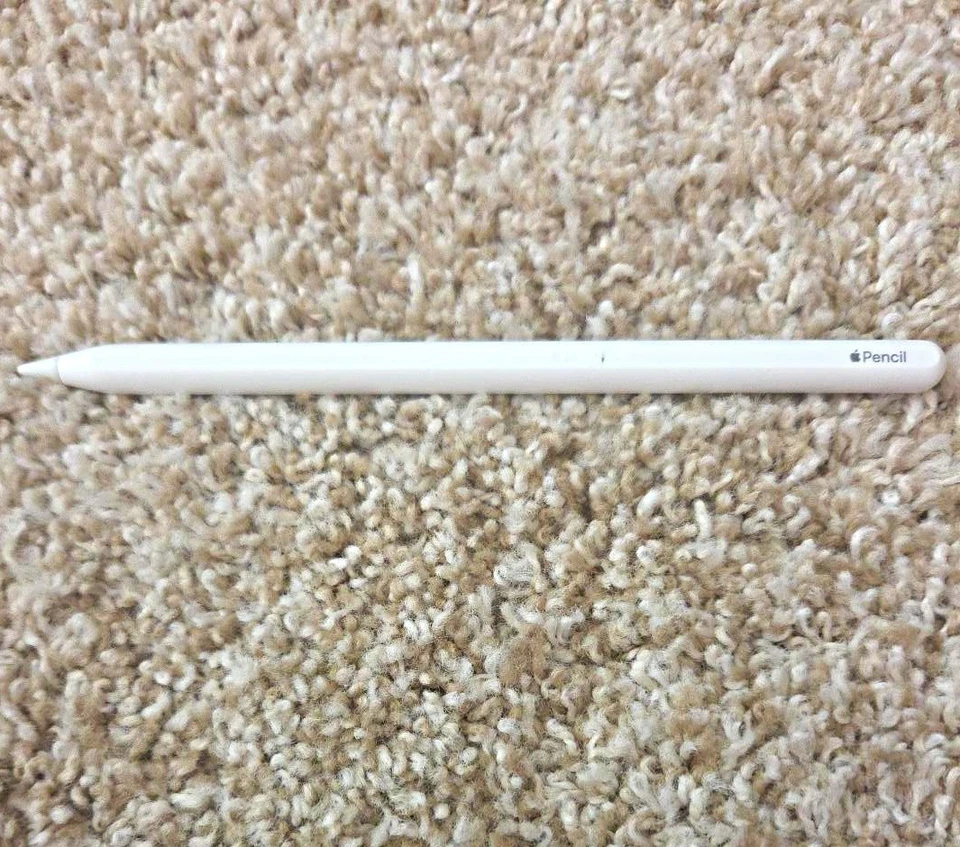 Lápiz óptico blanco Apple Pencil para tabletas compatibles con Apple - Modelo Apple Pencil - Imagen 1 de 1