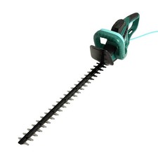 McGregor MCEHT660 60cm / 600mm Extra-Large Blade Corded Hedge Trimmer 600W USED