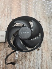 HP Omen CPU Cooler with AMD Ryzen Processor  AMD Ryzen 5 5600G Processor