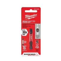 Ударная одноконцовая отвертка Milwaukee Electric Tools 48-32-4918 2090₽