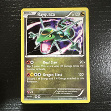 The Pokémon Company Rayquaza XY141 XY Promo Holo Pokémon TCG 2016 English on eBay