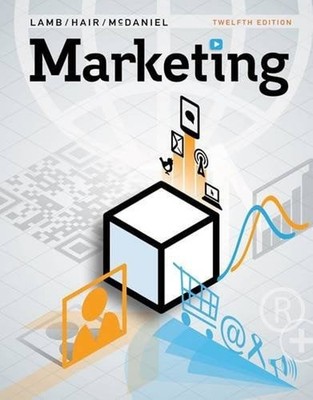 Marketing Hardcover Charles W., Hair, Joseph F., McDaniel, Carl L