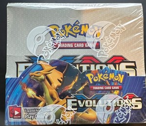 xy evolutions booster box ebay Amazon.com: Pokemon TCG: XY Evolutions, A Booster Pack Containing 10 Cards  Per Pack with Over 100 New Cards to Collect : Toys & Games main image 1
