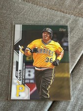 112514 2020 Topps Series 2 Jose Osuna Pittsburgh Pirates