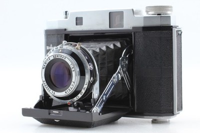 CLA'd [Opt Near MINT] Mamiya 6 Six Model P 6x6 Medium Format Camera From JAPAN