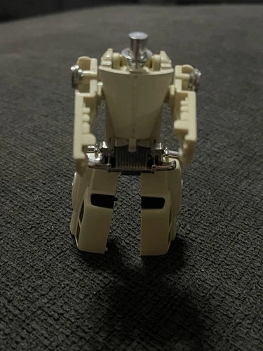 Vintage 1984 Tonka Bandai GoBots Tux MR-46 Rolls Royce Japan