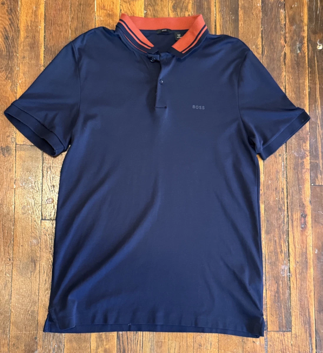 HUGO BOSS Long Sleeve Shirts for Men for sale | eBay