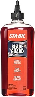 Blade Guard Lubricant Prevents Rust Protects Cutting Edges