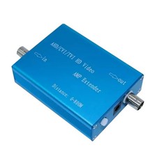 Coaxial Cable AHD/TVI/CVI/CVBS 1080P Video Amplifier 0-800 Meters Transmission