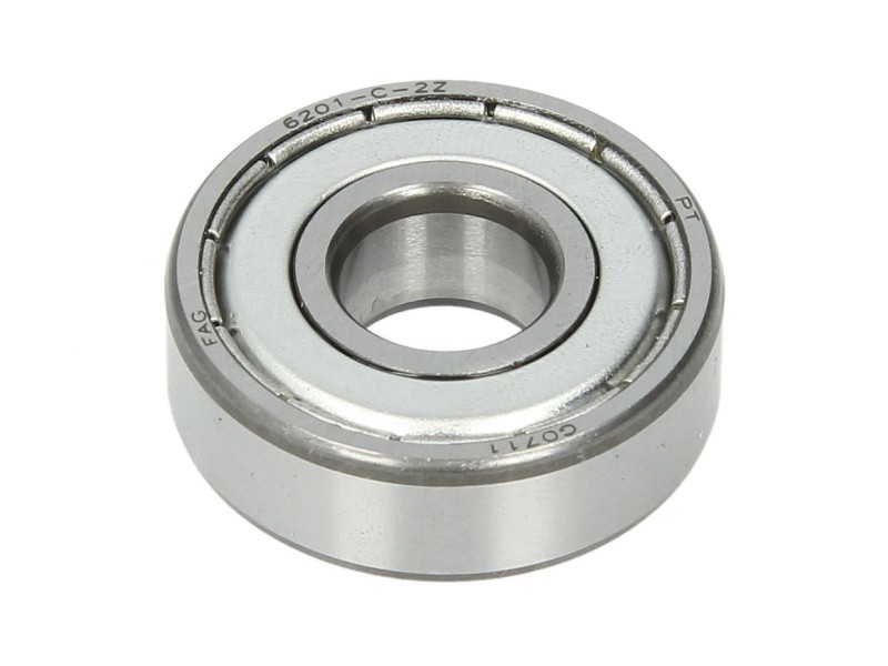 2x ✅Fits FAG 6201-2Z /FAG/ Bearing 12x32x10mm 6201-2Z // 12x32x10; b ⭐UK Seller⭐