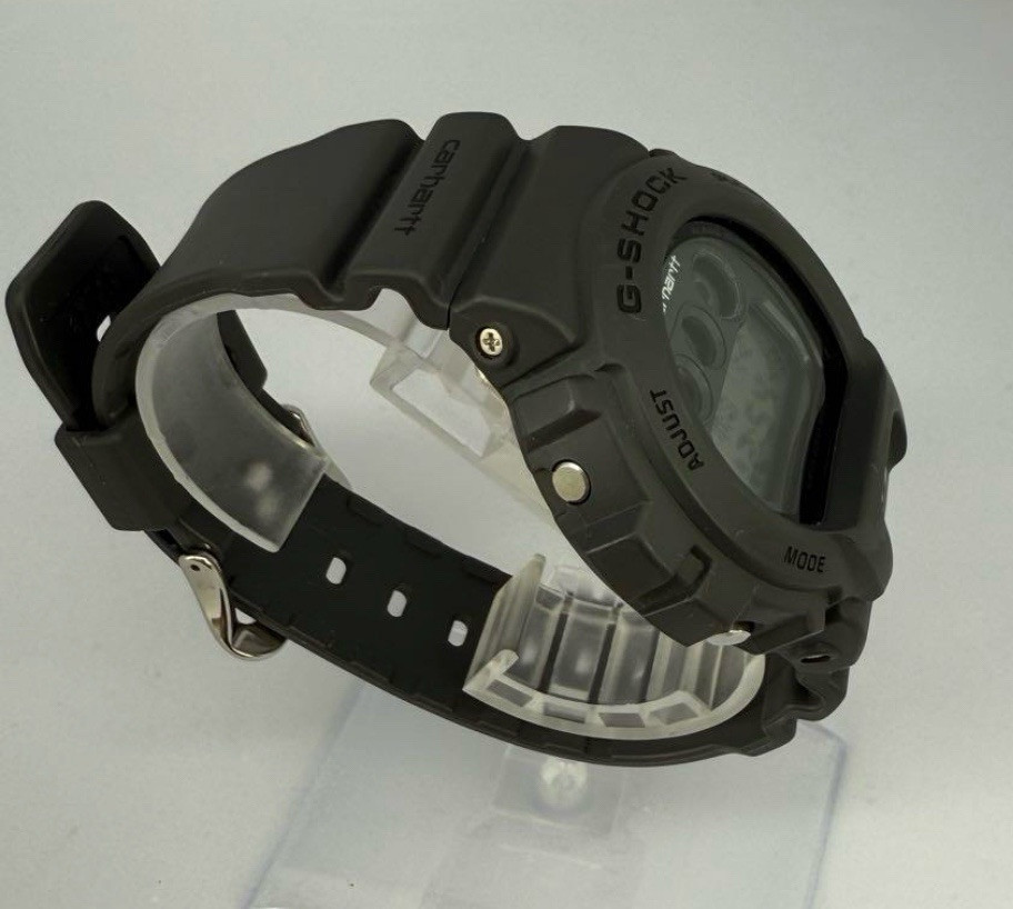 CASIO G-SHOCK DW-6900FS carhartt Limited Edition From Japan CASIO G-SHOCK DW-6900FS carhartt Limited Edition From Japan
