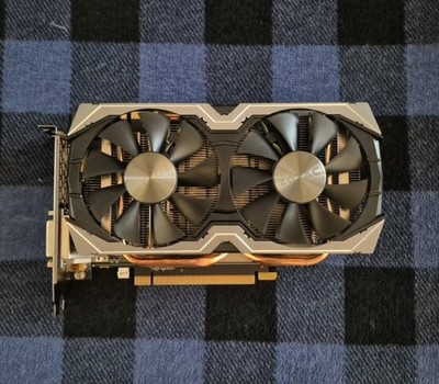 ZOTAC NVIDIA GeForce GTX 1070 MINI 8GB GDDR5 Graphics Card GPU