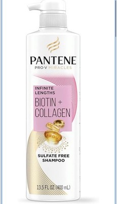 Pantene Pro-V Miracles Infinite Lengths Biotina