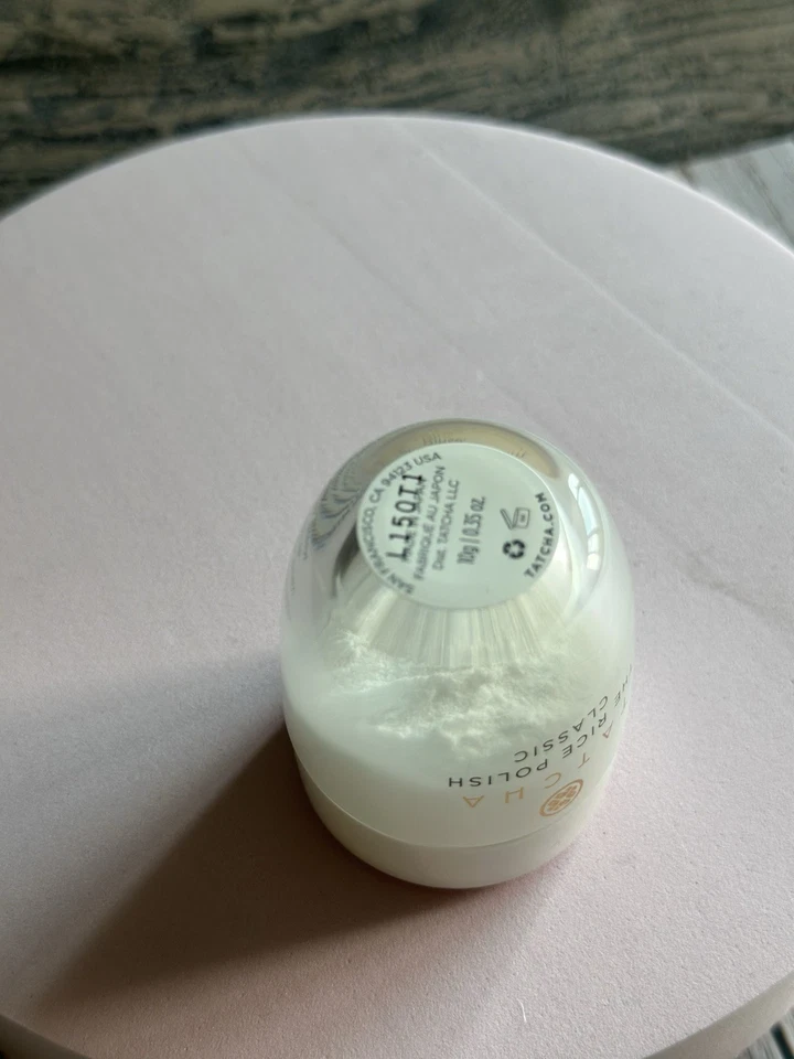 Tatcha The Rice Polish Classic Daily Exfoliant 10g - Image 2 of 2