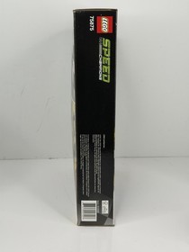 LEGO SPEED CHAMPIONS: Ford F-150 Raptor & Ford Model A Hot Rod (75875) Sealed